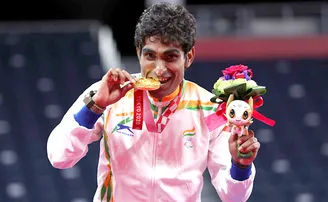 ଓଡ଼ିଆ ପୁଅ ପ୍ରମୋଦ ଭଗତ ପାଇବେ ‘ଖେଳ ରତ୍ନ’!