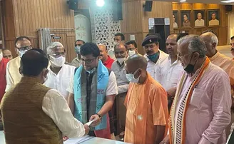 ବିଜେପି ସମର୍ଥନରେ ସପା ବିଧାୟକ ହେବେ ଉପ ବାଚସ୍ପତି