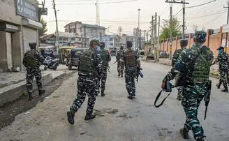 କଶ୍ମୀରରେ ପୁଣି ଆତଙ୍କୀ ହମଲା, ଦୁଇ ନାଗରିକଙ୍କ ମୃତ୍ୟୁ