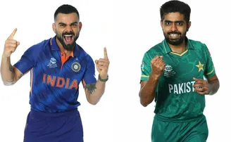 ଟସ୍ ଜିତିଲା ପାକିସ୍ତାନ, ପ୍ରଥମେ ବ୍ୟାଟିଂ କରିବ ଭାରତ