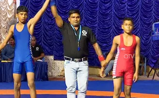 ରାଜ୍ୟସ୍ତରୀୟ କୁସ୍ତି ପ୍ରତିଯୋଗିତା ଆରମ୍ଭ