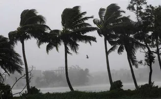 ବଙ୍ଗୋପ ସାଗରରେ ଆସୁଛି ବାତ୍ୟା !