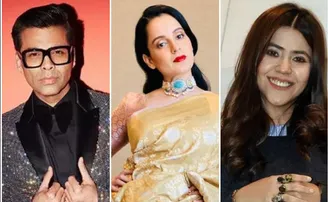 ଏକତା, କରଣ ଓ କଙ୍ଗନା ପାଇବେ ପଦ୍ମଶ୍ରୀ