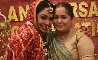 'ଅନୁପମା' ଫେମ୍‌ ଅଭିନେତ୍ରୀଙ୍କ ଦେହାନ୍ତ