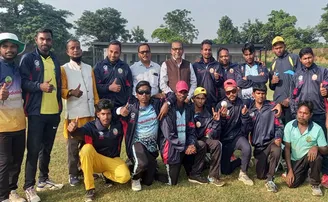 ନଗେଶ ଟ୍ରଫି ପାଇଁ ଓଡ଼ିଶା ଦୃଷ୍ଟିବାଧିତ କ୍ରିକେଟ୍ ଟିମ୍ ଘୋଷିତ