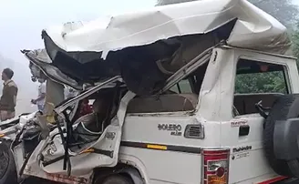 ପିକ୍‌ନିକ୍‌ ସାରି ଫେରୁଥିବା ବେଳେ ଦୁର୍ଘଟଣା: ୩ ମୃତ, ୫ ଗୁରୁତର