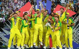 ଅଷ୍ଟ୍ରେଲିଆ ନୂଆ ଟି-୨୦ ବିଶ୍ୱ ଚାମ୍ପିୟନ୍