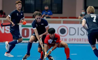 ଆମେରିକାକୁ ବିଦା କଲା କୋରିଆ