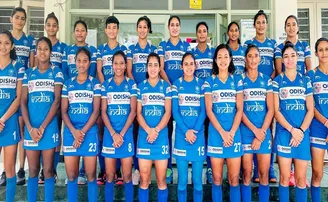 ମହିଳା ଏସିଆନ୍ ଚାମ୍ପିୟନ୍ସ ଟ୍ରଫି ପାଇଁ ଭାରତୀୟ ଦଳରେ ୪ ଓଡ଼ିଆ