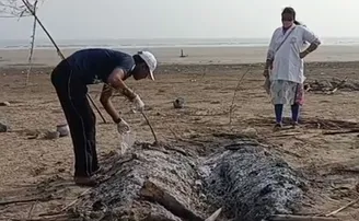 ସ୍ତ୍ରୀ ମୃତଦେହକୁ ପୋଡ଼ି ସ୍ଵାମୀ ଫେରାର, ୩ ଗିରଫ