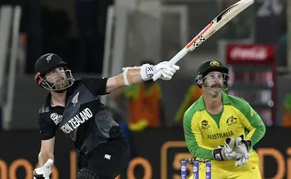 ଫାଇନାଲରେ ଗର୍ଜିଲା ୱିଲିୟମସନଙ୍କ ବ୍ୟାଟ୍, ଅଷ୍ଟ୍ରେଲିଆକୁ ୧୭୩ ରନର ଟାର୍ଗେଟ୍