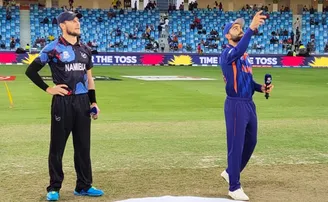 କ୍ୟାପଟେନ୍ ଭାବେ ଶେଷ ମ୍ୟାଚରେ ଟସ୍ ଜିତିଲେ କୋହଲି