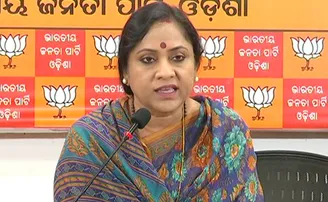 ଡ୍ରାଇଭରଙ୍କ ଆନ୍ଦୋଳନ ଓ ଆତଙ୍କରାଜ ସରକାରୀ ପ୍ରାୟୋଜିତ : ବିଜେପି