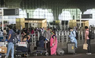 ଭୟ ବଢ଼ାଇଲା ନୂଆ ଭାରିଏଣ୍ଟ, ସମସ୍ତ ଯାତ୍ରୀଙ୍କର ହେବ ଜିନୋମ୍‌ ସିକ୍ୱେନ୍ସ