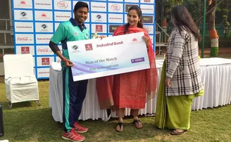 ହ୍ୟାଟ୍ରିକ ବିଜୟ ସହ କ୍ୱାର୍ଟରରେ ପହଞ୍ଚିଲା ଓଡ଼ିଶା