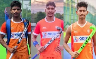 ଜୁନିୟର ହକି ବିଶ୍ୱକପ୍ ଟିମରେ ୩ ଓଡ଼ିଆ