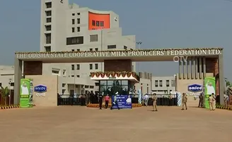 ରାଜ୍ୟର ପ୍ରଥମ ସମ୍ପୂର୍ଣ୍ଣ ସ୍ୱୟଂ ଚାଳିତ ଓମ୍‌ଫେଡ ଡାଏରୀ ପ୍ଲାଣ୍ଟ ଲୋକାର୍ପିତ