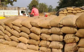 ୨୦୨୨-୨୩ ଖାଦ୍ୟ ସଂଗ୍ରହ ନୀତିକୁ କ୍ୟାବିନେଟ୍ ମଞ୍ଜୁରୀ: ୭୧ଲକ୍ଷ ମେଟ୍ରିକ ଟନ୍ ଧାନ ଟାର୍ଗେଟ୍‌