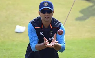 ବଡ଼ ହୃଦୟ ଦେଖାଇଲେ ଦ୍ରାବିଡ୍, କଲେ ଏମିତି କାମ