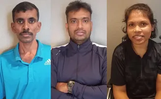 ହୁଇଲ୍ ଚେୟାର ଫେନ୍ସିଂ ବିଶ୍ଵକପ୍: ଭାରତୀୟ ଦଳରେ ୩ ଓଡ଼ିଆ