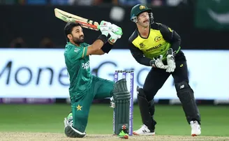 ପାକିସ୍ତାନ ଦେଲା ୧୭୭ ରନ୍‌ର ଟାର୍ଗେଟ୍, ପ୍ରଥମ ଓଭରରେ ଅଷ୍ଟ୍ରେଲିଆକୁ ଝଟ୍‌କା