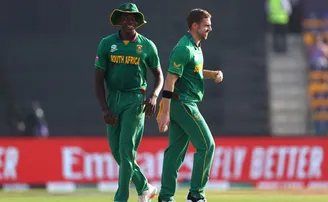 ବୋଲର୍ ଦେଲେ ଦକ୍ଷିଣ ଆଫ୍ରିକାକୁ ଦମଦାର୍ ବିଜୟ