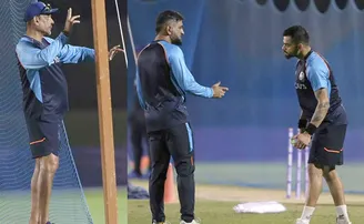 କୋହଲି, ଶାସ୍ତ୍ରୀ ଓ ଧୋନିଙ୍କ ଭିତରେ ଫାଟ!