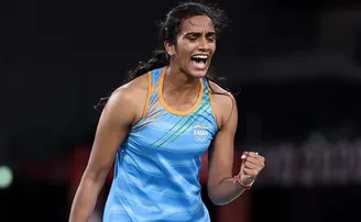 ନିର୍ବାଚନ ଲଢ଼ିବେ ପିଭି ସିନ୍ଧୁ!