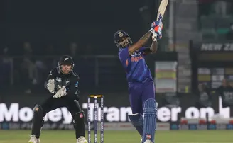 ରୋହିତଙ୍କ ବିଜୟ ଅଭିଯାନ, ହାରିଲା ନ୍ୟୁଜିଲ୍ୟାଣ୍ଡ