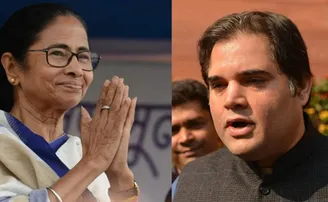 ମମତାଙ୍କୁ ଭେଟିବେ ବରୁଣ ଗାନ୍ଧି, ଟିଏମସିକୁ ଯିବେ କି?