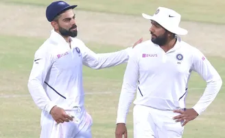 ବିରାଟଙ୍କ ରାସ୍ତାରେ ରୋହିତ୍, କିଏ ହେବ ଟେଷ୍ଟ ଟିମ୍ କ୍ୟାପଟେନ୍?