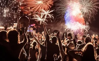 ଫିକା ଫିକା ନୂଆ ବର୍ଷ, ଜିରୋ ନାଇଟ୍ ସେଲିବ୍ରେସନ୍ ମନା