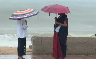 ଗଞ୍ଜାମରୁ କେନ୍ଦ୍ରାପଡ଼ା ହୋଇଛି ପ୍ରବଳରୁ ଅତି ପ୍ରବଳ ବର୍ଷା, ଅଧିକ ଛେଚିଛି ଖଲ୍ଲିକୋଟରେ