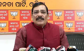 ଟଙ୍କା ବାଣ୍ଟି ଭୋଟ୍ ନେବା ଷଡ଼ଯନ୍ତ୍ରରେ ସଫଳ ହେବେନି ମୁଖ୍ୟମନ୍ତ୍ରୀ: ବିଜେପି