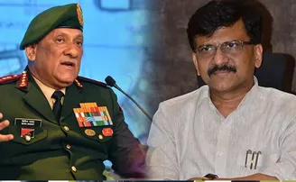 ସିଡିଏସ ବିପିନ ରାୱତଙ୍କ ମୃତ୍ୟୁକୁ ନେଇ ସନ୍ଦେହ ପ୍ରକାଶ କଲେ ସଞ୍ଜୟ ରାଉତ