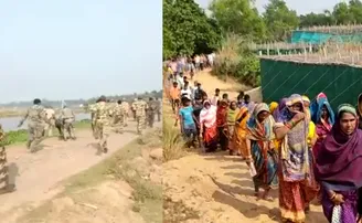 JSW ପ୍ରକଳ୍ପ ବିରୋଧରେ ତେଜିଲା ଆନ୍ଦୋଳନ, ପୁଲିସ୍- ଆନ୍ଦୋଳନକାରୀ ମୁହାଁମୁହିଁ