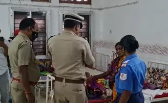 ଜିଲ୍ଲା ମୁଖ୍ୟ ଡାକ୍ତରଖାନାରେ ଶିଶୁ ବଦଳ ଅଭିଯୋଗ