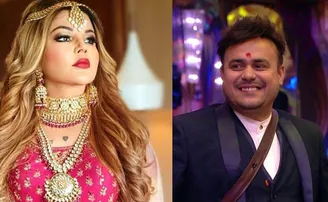 ଧରା ପଡିଲା ରାଖୀଙ୍କ ମିଛ, ତାଙ୍କ ସ୍ୱାମୀଙ୍କୁ ନେଇ ହେଲା ବଡ ଖୁଲାସା!