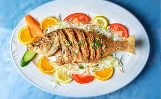 ମାଛ ପୁର୍ଗା