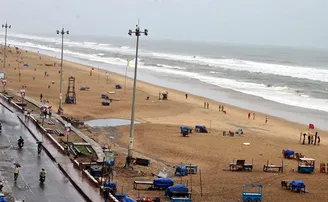 ପୁରୀ ଜିଲ୍ଲାରେ ସ୍ଥଳଭାଗ ଛୁଇଁପାରେ ବାତ୍ୟା