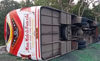 କାଳ ସାଜିଲା କଳିଙ୍ଗା ଘାଟି, ଦାରିଙ୍ଗିବାଡ଼ି ବୁଲି ଫେରିବା ବେଳେ ଘଟିଲା ଦୁର୍ଘଟଣା