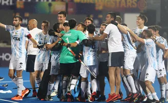 ଫ୍ରାନ୍ସ ଆଉଟ୍, ୧୬ ବର୍ଷ ପରେ ଫାଇନାଲରେ ଆର୍ଜେଣ୍ଟିନା