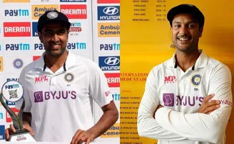 ଅଶ୍ୱିନ୍ ଦ୍ୱିତୀୟ, ମୟଙ୍କଙ୍କୁ ବିପୁଳ ଫାଇଦା