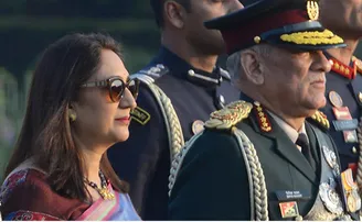 ଆସନ୍ତାକାଲି ସିଡିଏସ୍ ବିପିନ ରାଓ୍ୱତ ଏବଂ ପତ୍ନୀଙ୍କ ଶେଷକୃତ୍ୟ