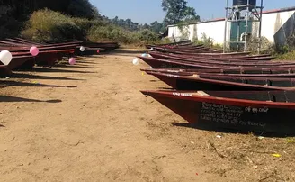 ଡଙ୍ଗାର ମାନ ନେଇ ବିଧାୟକଙ୍କ ସମ୍ମୁଖରେ ଅସନ୍ତୋଷ ଜାହିର କଲେ ମତ୍ସ୍ୟଜୀବୀ