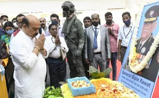 ସିଡିଏସଙ୍କ ମୃତ୍ୟୁରେ ଖୁସି ମନାଇଲେ କାର୍ଯ୍ୟାନୁଷ୍ଠାନ