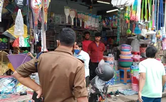 ମାଞ୍ଜା ସୂତା ବିକ୍ରି ଅଭିଯୋଗରେ ଜଣେ ଗିରଫ