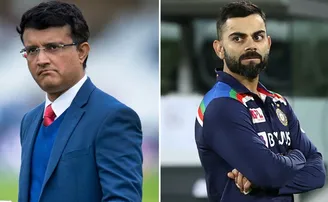 କାହିଁକି ହଟିଲେ କୋହଲି? ଖୁଲାସା କଲେ ଗାଙ୍ଗୁଲି