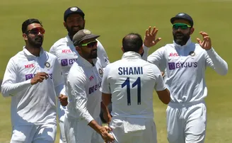 ସେଞ୍ଚୁରିଅନ୍ ବିଜୟ ସହ ବର୍ଷ ଶେଷ କଲା ଟିମ୍ ଇଣ୍ଡିଆ