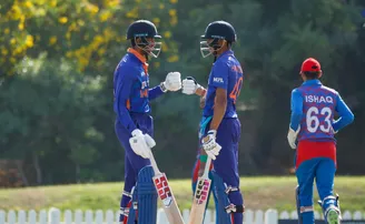 ଅଣ୍ଡର-୧୯ ଏସିଆ କପ୍ କ୍ରିକେଟ୍: ସେମିରେ ଭାରତ